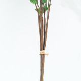 Factory Supply Good Quality Artificial Flowers Decorative Artificial Sour Plum For Home Wedding Decoration
