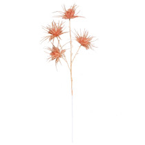 2021Wedding decoration wedding hall soft plastic  guide flower arrangement props simulation sea urchin flower