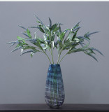 2021 Manufacturers Supply Artificial Plants And Flowers 3 Color Artificial Sage For Gift Packing