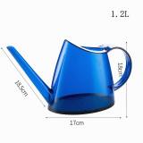 Good Quality Colorful Plastic Watering Can Indoor Outdoor Garden Plastic Watering Can Watering Can Plastic Plant