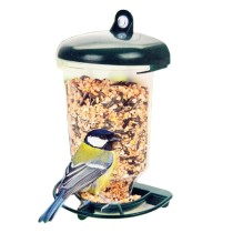 High Quality Durable Plastic Bird Automatic Feeder Durable Plastic Bird Automatic Feeder Birds Automatic Water Feeder