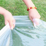Wholesale Greenhouse Clear Plastic Film Thicken Greenhouse Covering Film Agricultural Plastic Film Greenhouse
