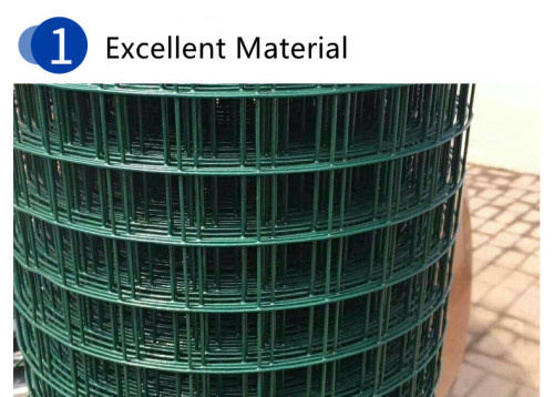 High Quality Long Lived Durable Decorative Garden Fences Building Network Garden Fences