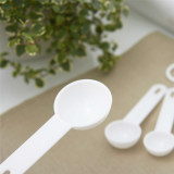 Eco-friendly plastic seeding spoon high-quality garden planting tool spoon