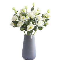 4 head simulation flower premium silk flowers home decoration wedding wedding bouquet