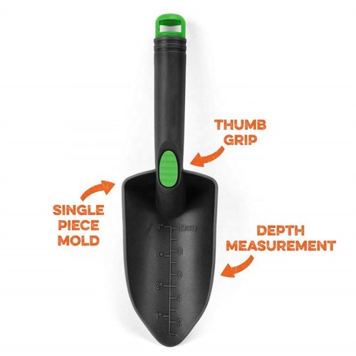 Garden Spade Camping Outdoor Traveling Hand Trowel Gardening Bonsai Tools Hand Shovel For Weeding