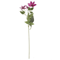 2021Home wedding silk flower plastic decorative flower simulation 3 wire lotus