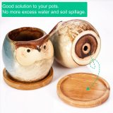 Hot Sale High Quality Mini Trays Bamboo Round Plant Saucer Pallet Wood Manufacturers