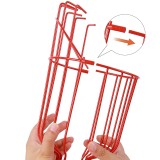 Durable Popular Garden Outdoor Adjustable Stainless Steel Fruit Picking Machine Fruit Picking Tools Fruit Picker