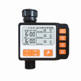 New Large Screen Intelligent Timing Garden Water Timers Irrigation Controller Watering System