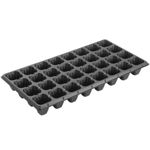 Hot Sale 32 Cells Plastic Nursery Seedling Tray Gardening Planting Seed Starter Seed Starter Tray Planting
