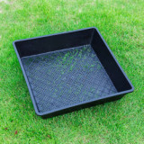 Soil Blocks Wheatgrass With High Hardness Seed Starters Growing Trays Mesh Bottom Micro greens Recycled Plastic Seedling Tray