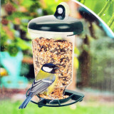 High Quality Durable Plastic Bird Automatic Feeder Durable Plastic Bird Automatic Feeder Birds Automatic Water Feeder