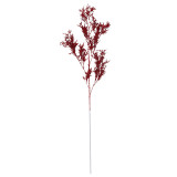 Imitation star maple leaf wedding decoration props fake flowers wedding hall ceiling decoration artificial flowers