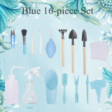 High Quality Hot Selling Transplanting Gardening Tool Set Wholesale Succulent Plants Kits Gardening Tool Set