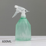 Hot Sale 600ML Best Price Polygonal Sprayer High Quality Plastic Plant Watering Can Garden