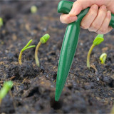 High Quality 4 pieces Garden Seedling Tool  Plant Seedling Transplant Tools Garden Seedling Planting Tool