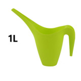 Water Beak Pouring Kettle Tool Watering Colorful Bottles with Long Nozzle Beak Dropper for Succulents Plant Flower