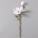 2021Artificial flower vase flower arrangement cross-border wholesale home decoration magnolia