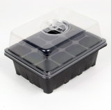 12 Hole Seedling Trays Seed Starter Plant Grow Box Propagation For Gardening Grow Starting Plant Propagator Seed Trays