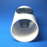 Wholesale 2 colors High Quality Greenhouse Hydroponic Basket Plant Growing Cup Plant Tray Nursery Cup