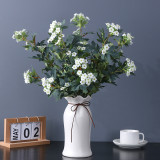 2021Wedding home decoration artificial flower simulation Mini longevity flower