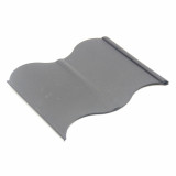 The New Plastic PP Insert Card Gardening Small Fence Practical Garden Small Fence Can Be Freely Spliced