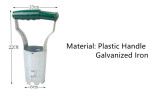 Durable Convenient Garden Agricultural Transplant Tool  Garden Bulb Planter Plant Tool Set Gardening