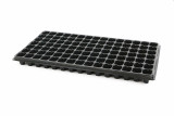 105 Hole Pvc Seedling Tray Home Black Gardening Seedling Tray