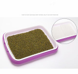 Hot sale Plastic Seedling Trays Nursery Home Seedlings Indoor Grow Tray Garden Outdoor Seed Nursery Sowing Tray
