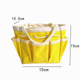 Hot Selling High Quality Garden Tools Storage Bag Custom Gardening Tools Bag Mini Gardening Tool Bag