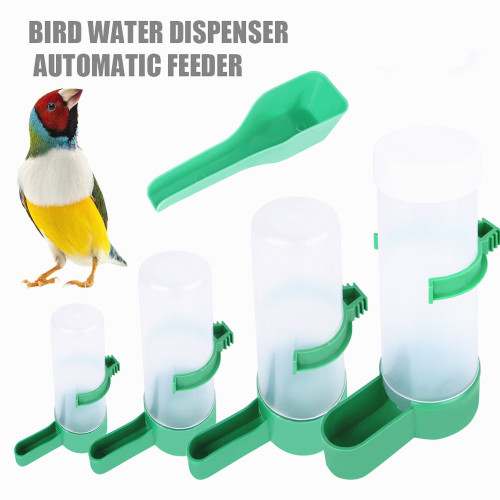 Multi-size Food Feeder Automatic Wild Bird Water Seed Feeder Wholesale Pet Automatic Food Water Dispenser