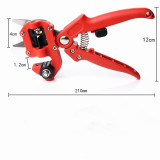 Hot Selling Tree Cutting Scissors Shear Tool Kit Sets Professional Grafting Cutting Tools Garden Grafting Pruning Set