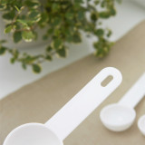 Eco-friendly plastic seeding spoon high-quality garden planting tool spoon