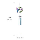 High Quality Big Size Windchimes Oudoor Hanging Outdoor Garden Windchime Indoor Windchimes Home Decoration