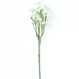 2021 artificial green plant wedding home decoration manufacturers spot simulation small chrysanthemum