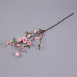 2021simulation flower living room home decoration flower wholesale simulation peach blossom plum blossom cherry blossom