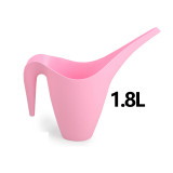 Water Beak Pouring Kettle Tool Watering Colorful Bottles with Long Nozzle Beak Dropper for Succulents Plant Flower