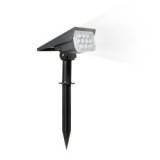 Adjustable Solar Spotlight Solar Garden Light Super Bright Landscape Wall Light Outdoor Light Solar Lamp