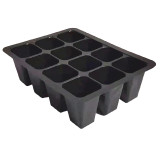 Wholesale Seeding Nursery Tray Planting High Quantity Greenhouse Seed Planting Growing Trays Garden Seed Tray Planting