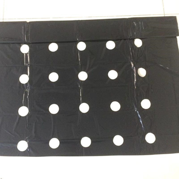 Wholesale High Quality Anti Weed Mat Plastic Mulch Film Agricultural Blac Perforated Film Mulching Film Agricultural Plastic