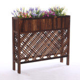 Stylish Planters Decorative Partition Cafes Indoor Garden Container Flowerpot Holder