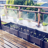 Irrigation Spray DIY With Adjustable Drippers  Garden Hose Micro Drip Watering Kits Drip Irrigation System Automatic Watering