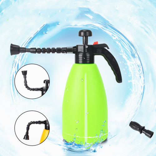 Factory Price Garden High-pressure Gardening Watering Pot Sprinklers Water Plastic Can Sprinkler
