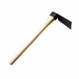 Flowers And Weeding Tools Garden Supplies Tools Vegetable Garden Planting Hoe With Handle Short Handle  Garden Hoe