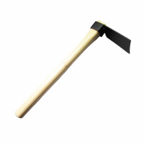 Flowers And Weeding Tools Garden Supplies Tools Vegetable Garden Planting Hoe With Handle Short Handle  Garden Hoe