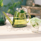 Good Quality Colorful Plastic Watering Can Indoor Outdoor Garden Plastic Watering Can Watering Can Plastic Plant
