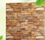 Brick Outdoor And Indoor Wall Stickers 3D Home Decoration Beautiful Garden Wallpaper Garden Design 3D Wallpaper