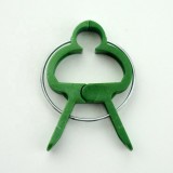 20 Pcs Plant Support Clips For Vine Garden Vegetable Tomatoes