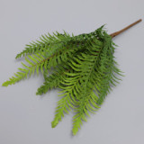 Plant wall soft decoration engineering decorative landscaping bundle simulation water grass